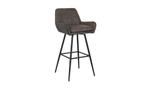 Draaibare barstoel Linsey Richmond Interiors - Showroommodel, Ophalen, Draaibaar, 60 tot 90 cm, Nieuw