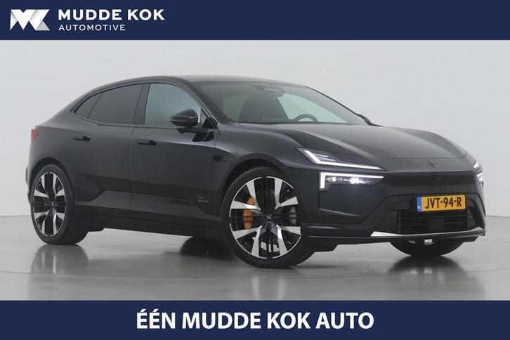 Polestar 4 Long Range Dual motor Performance Plus 100 kWh |, Auto's, Polestar, Bedrijf, Te koop, Overige modellen, 360° camera