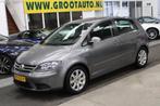 Volkswagen Golf Plus 1.6 FSI Trendline Airco, Isofix, Stuurb, 65 €/maand, Stof, Gebruikt, Zwart
