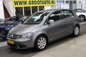 Volkswagen Golf Plus 1.6 FSI Trendline Airco, Isofix, Stuurb beschikbaar voor biedingen