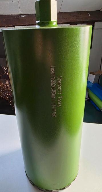 Diamantboor ( Laser ) beschikbaar voor biedingen