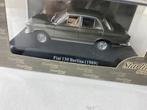 1:43 Fiat 130 sedan ( no coupe)-grey metallic-in OVP, Ophalen of Verzenden, Nieuw, Auto, Overige merken
