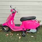 Kindervespa, Ophalen, Zo goed als nieuw