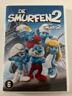 De Smurfen 2 DVD kinder film, als nieuw, Cd's en Dvd's, Dvd's | Tekenfilms en Animatie, Vanaf 6 jaar, Verzenden, Zo goed als nieuw