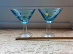 Coctailglazen, Ophalen