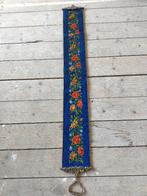 schellekoord, Ophalen, Gebruikt, Handborduren, Borduurgaren of Zijde