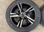18 inch originele R line velgen + banden Volvo XC40, Auto-onderdelen, Banden en Velgen, 18 inch, Gebruikt, Banden en Velgen, Ophalen of Verzenden