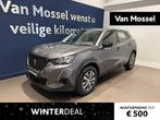 Peugeot 2008 1.2 PureTech Active | Airco | Apple Carplay/And, Auto's, 12 maanden, Stof, Gebruikt, Euro 6