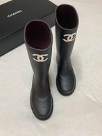 Nieuwe Chânel regenlaarzen - Rubber Rain Boots - Maat 38, Kinderen en Baby's, Kinderkleding | Schoenen en Sokken, Meisje, Ophalen of Verzenden