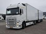 VOLVO FH 460 6x2 lamberet combi, Automaat, 460 pk, Euro 6, Wit