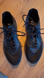 Te koop: zwarte Puma sneakers, maat 48,5, Ophalen of Verzenden, Zo goed als nieuw, Zwart