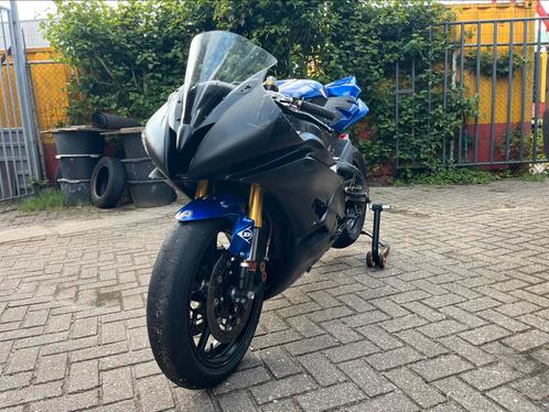 yamaha R6 2008 RJ15, Motoren, Motoren | Yamaha, Particulier, Super Sport, meer dan 35 kW, 4 cilinders, Ophalen