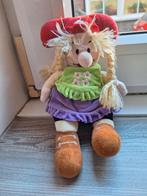 Knuffel kabouter plop kwebbel studio 100 studio100, Ophalen of Verzenden, Zo goed als nieuw, Overige typen