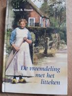 De Vreemdeling met het litteken - Pleun R. Troost, Ophalen of Verzenden, Gelezen, Pleun R. Troost, Nederland