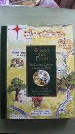 Winnie The Poeh - The Complete Collection of Stories and Poe, Boeken, Ophalen of Verzenden, Zo goed als nieuw, Europa overig