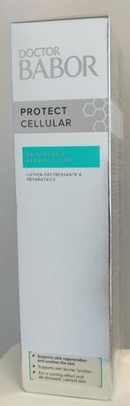 Dr. Babor Protect Cellular DE-stress & Repair Lotion, Verzenden, Nieuw, Bodylotion, Crème of Olie