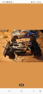 Neo attack mx4 2wd ( serpent impact  ), Hobby en Vrije tijd, Modelbouw | Radiografisch | Auto's, Ophalen, Overige schalen, Nitro