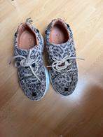 DWRS sneakers leopard maat 37, Kleding | Dames, Schoenen, Ophalen of Verzenden, Zo goed als nieuw, Sneakers of Gympen