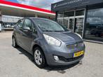 Kia Venga 1.4 CVVT X-ecutive NL AUTO! Panorama l Leer l PDC, Euro 5, Gebruikt, Zwart, 4 cilinders