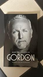 Gordon biografie van een entertainer, Ophalen of Verzenden, Zo goed als nieuw