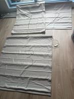 Vouwgordijnen, Huis en Inrichting, Stoffering | Gordijnen en Lamellen, Ophalen, Gebruikt, 100 tot 150 cm, 50 tot 100 cm
