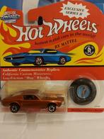 Hot Wheels Ford Mustang '68, Nieuw, Ophalen of Verzenden, Auto