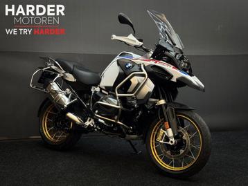 BMW R 1250 GS ADVENTURE RALLYE/FULL OPTION/NIEUWSTAAT/INRUIL beschikbaar voor biedingen
