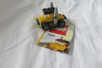 Lego designer set 7223 yellow truck, Complete set, Gebruikt, Ophalen of Verzenden