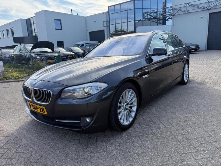 BMW 5-serie Touring 535d High Executive BJ 2013 Exportprijs, Auto's, BMW, Bedrijf, Te koop, 5-Serie, ABS, Airbags, Airconditioning