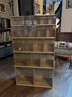 Stala kantelbakken, assortimentsbakken, Ophalen, Kunststof, Gebruikt, 100 tot 150 cm