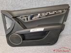 MERCEDES W204 LEDEREN LEER DEURPANEEL RECHTS VOOR ORIGINEEL, Auto-onderdelen, Interieur en Bekleding, Ophalen of Verzenden, Gebruikt