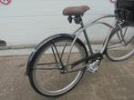 26 inch Puch Surfer met terugtraprem, voordrager en een krat, Gebruikt, -, Puch, -