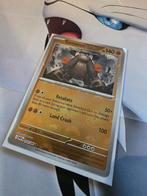 Pokémon White Flare Terrakion Poke Ball WHT 054, Ophalen of Verzenden, Nieuw, Losse kaart