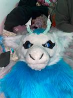 Fursuit draak ️LEES BESCHRIJVING️, Ophalen of Verzenden, Zo goed als nieuw