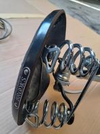 Brooks fietszadel met afdekhoes, Ophalen of Verzenden, Gebruikt, 80 kg of meer
