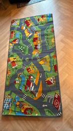 Autokleed speelkleed wegenkleed, Ophalen of Verzenden, Gebruikt