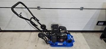 HBM Trilplaat met Wielset en Beschermplaat - 2,8 PK. 8200 N. beschikbaar voor biedingen