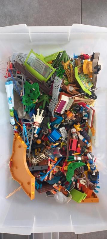 11,5 kg playmobile, meerdere sets beschikbaar voor biedingen