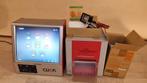Mitsubishi Click Pasfoto systeem kiosk + printer, Ophalen, Gebruikt