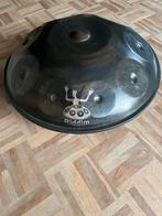 Terré Ridim D mineur handpan, Muziek en Instrumenten, Percussie, Ophalen of Verzenden, Nieuw, Melodische percussie