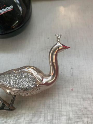 Kerstbal partij luxe antieke vogels kerstballen enz beschikbaar voor biedingen