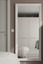 Ikea Hemnes spiegel wit, Huis en Inrichting, Kasten | Kledingkasten, Zo goed als nieuw, Minder dan 100 cm, 25 tot 50 cm, 50 tot 100 cm