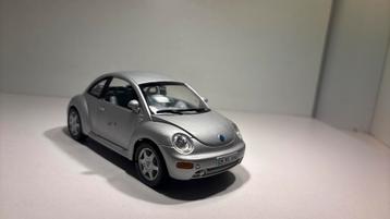 Volkswagen new beetle welly 1.24 beschikbaar voor biedingen