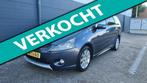 Mitsubishi Grandis 2.4-16V InSport, Stof, 7 stoelen, Bedrijf, Parkeersensor