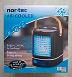 Nor-Tec Air Cooler - Draagbare Airco met LED Mood Light, Minder dan 60 m³, Ophalen of Verzenden, Zo goed als nieuw, Ventileren