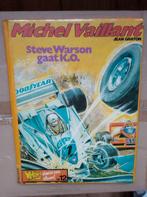 M. Vaillant Steve Warson Gaat KO [ K.O. ] 1979, Boeken, Eén stripboek, Verzenden, Gelezen