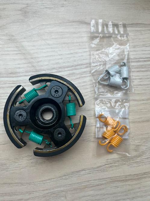Jammer performance Clutch, Fietsen en Brommers, Brommers | Tuning en Styling, Zo goed als nieuw, Ophalen of Verzenden