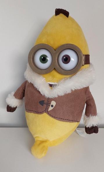 Minion Knuffel Banaan beschikbaar voor biedingen