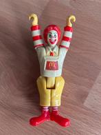 Vintage en retro Mac donalds figuur jaren 80, Ophalen, Gebruikt
