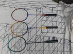 Badminton racket, LinGton, Ophalen, Racket(s)